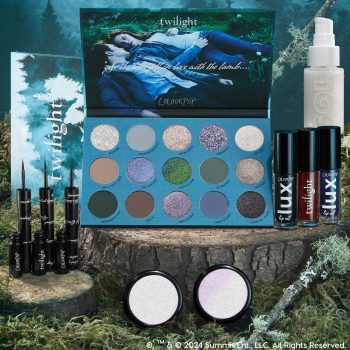 Twilight x ColourPop