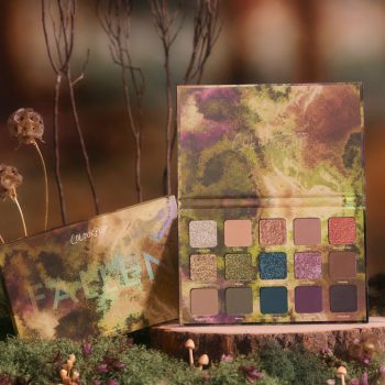 Fallen Eyeshadow Palette