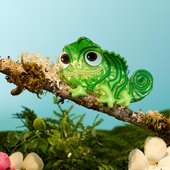 Tangled Pascal Hair Clip